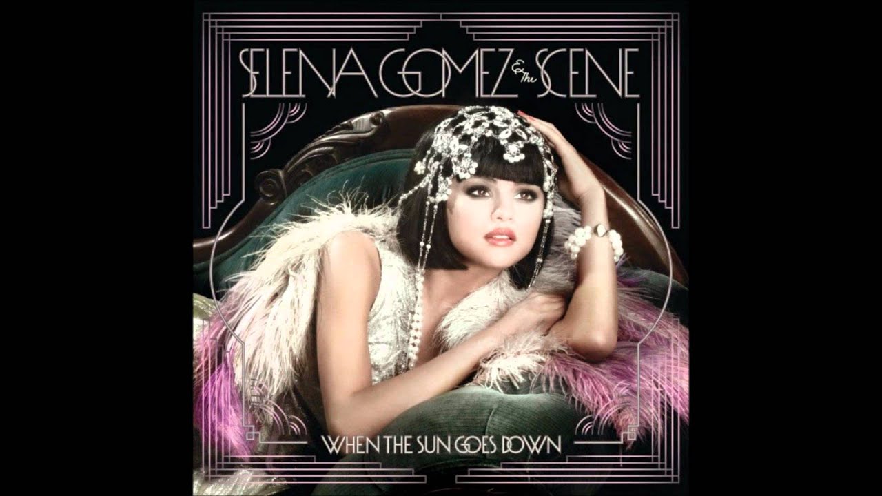 Selena Gomez - love you like a love song (speed up)
