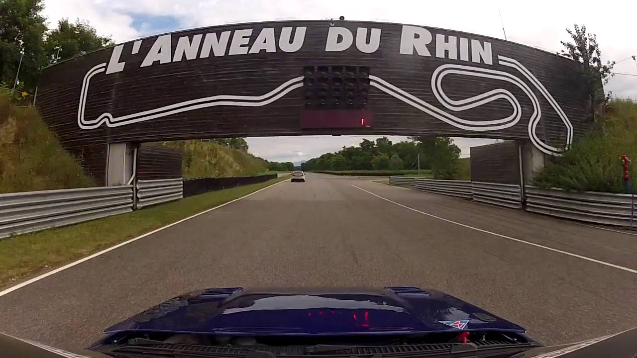 Anneau du Rhin 15.7.2016 Ford Sierra RS500 Cosworth themonstergarage