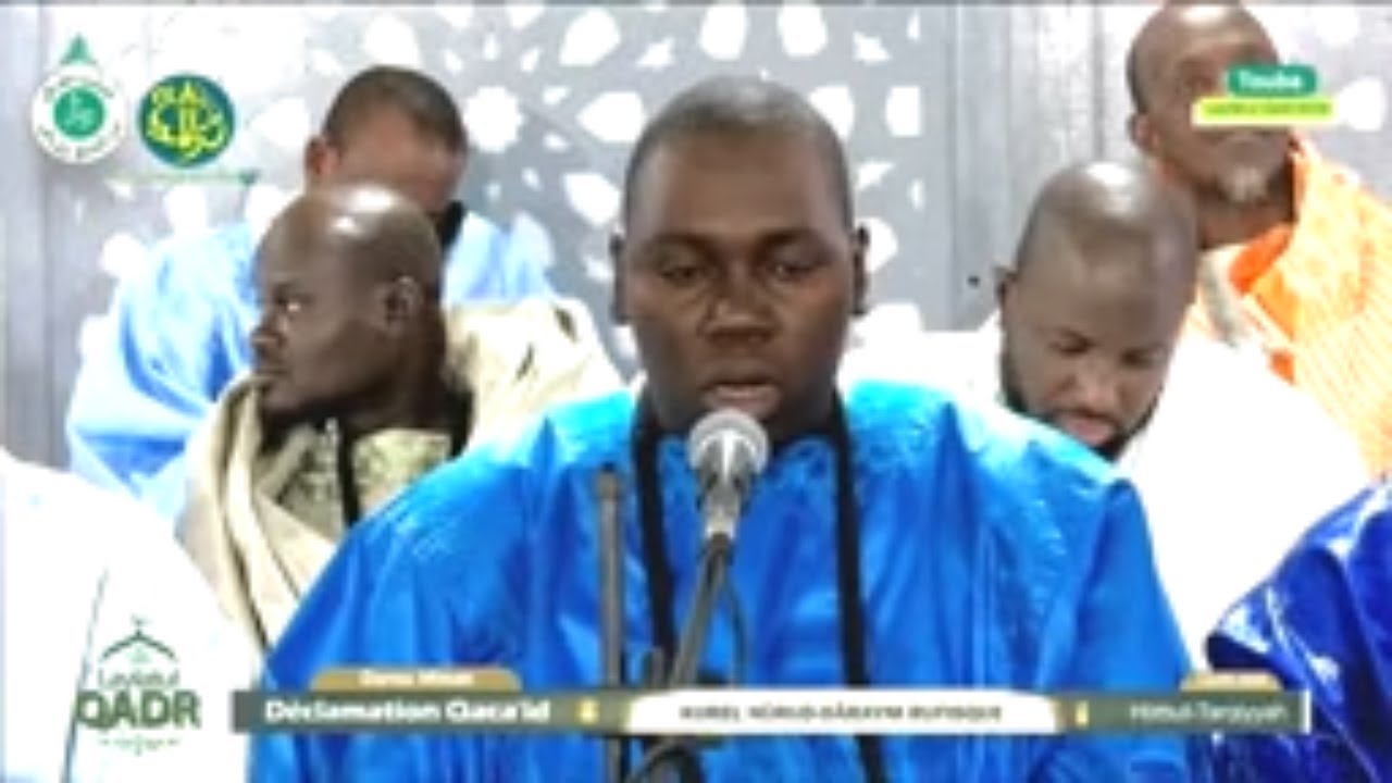 intégral Prestation Kurel Nurud Darayni Rufisque Hizbut Tarqiyyah - Laylatul Qadr 2026  à Touba