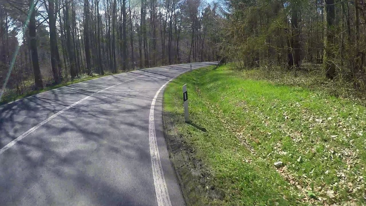 2016-04-08 Tom's Helmet Cam B250 Bad Bibra Eckartsberga