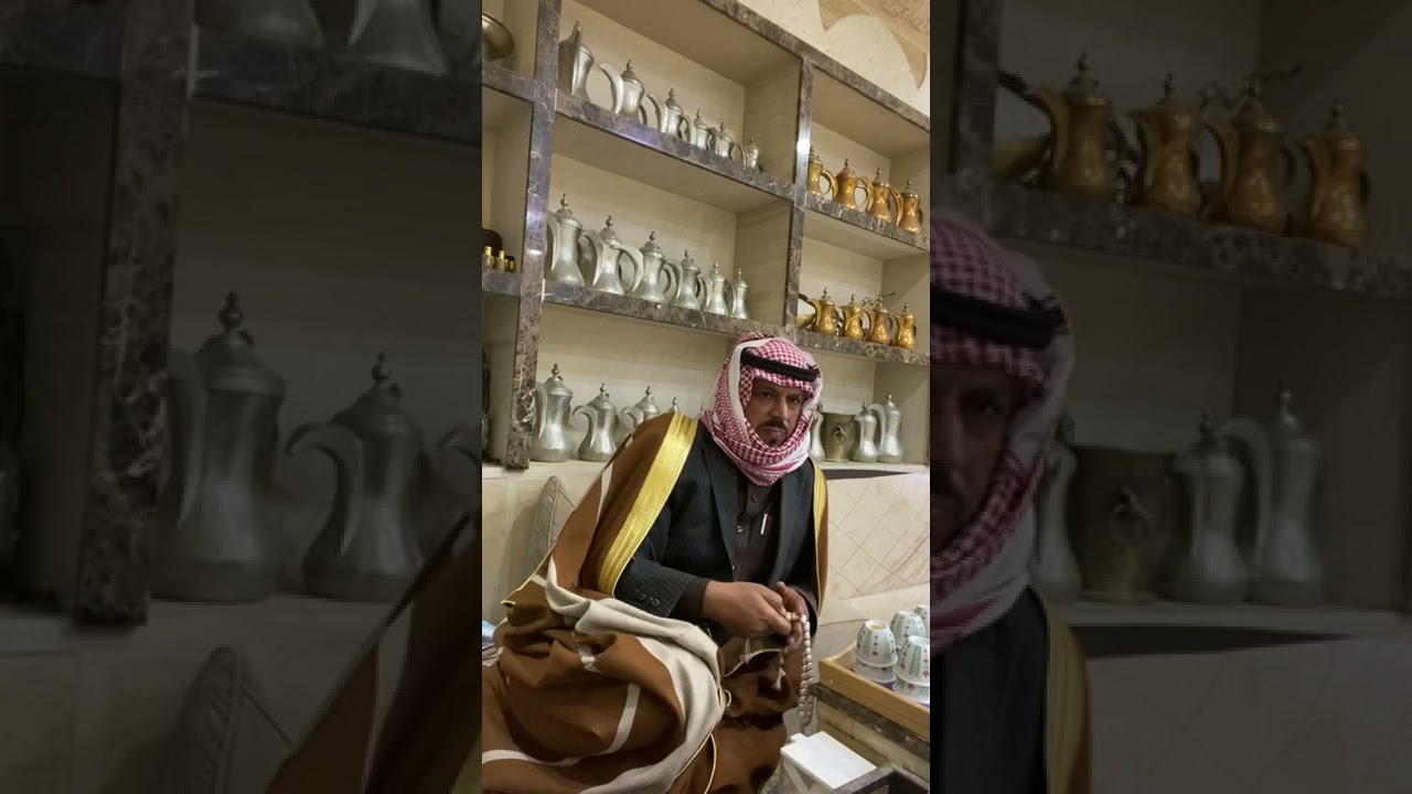 ساكر الخمشي يمدح ابن مهيد