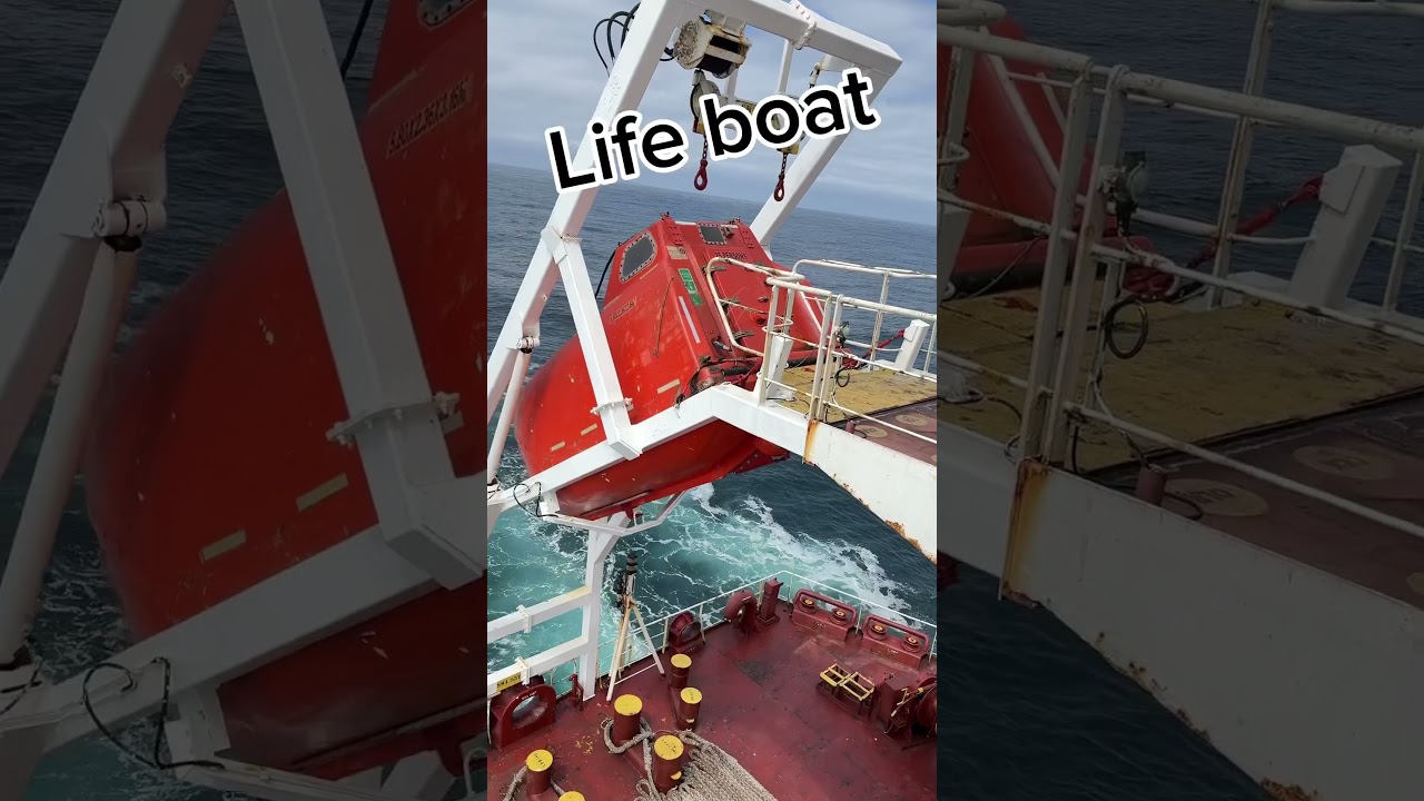 Safety day in Engine room 