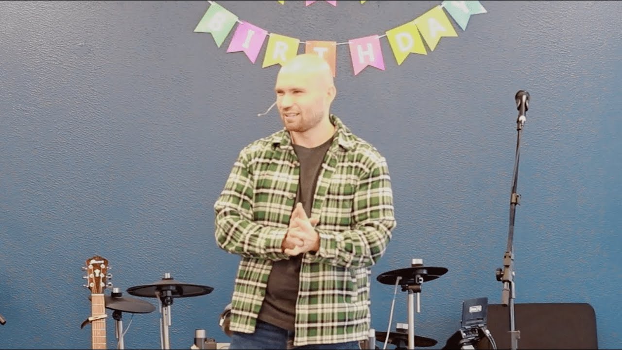 A New Dimension | Anchor Church | Champaign-Urbana, IL