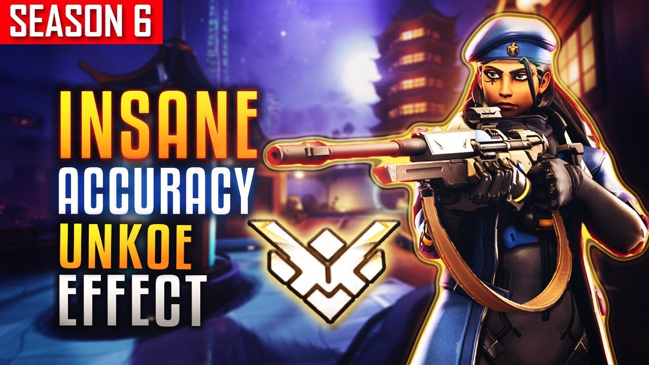 (77% Accuracy) PRO Ana Unkoe w/ Effect  - Perfect DUO [S6 TOP 500]
