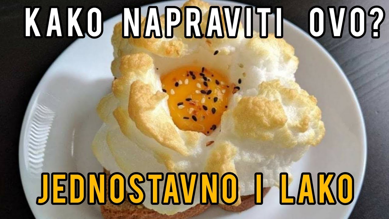 Jaja Na Vise Nacina *Ovo Niste Znali*