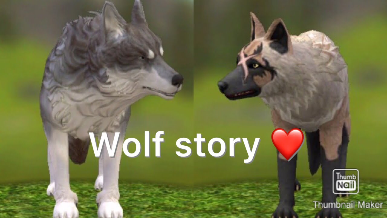 Wildcraft Wolf Story