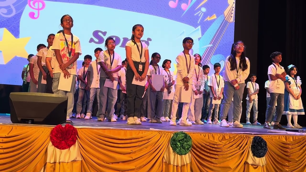 Read, Imagine, Fly! – Soaring on the Wings of Books - Song by Grade4