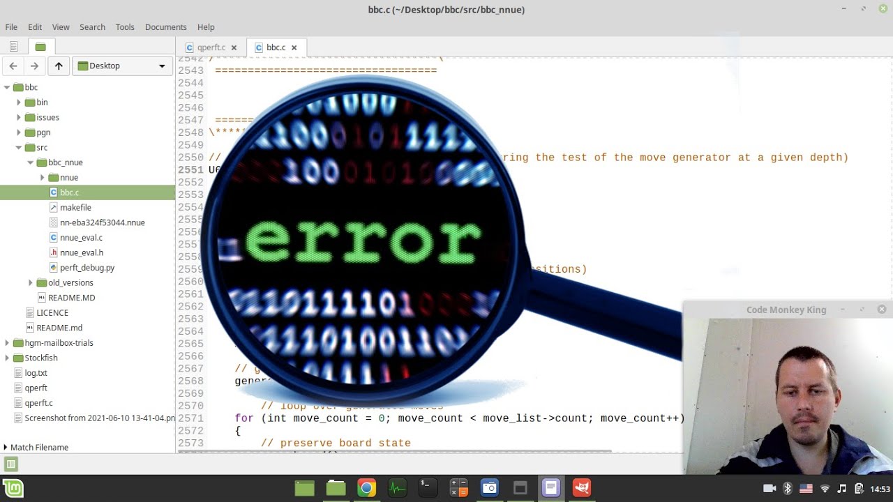 Ultimate guide on how to debug a chess engine - automating supervised PERFT calibration