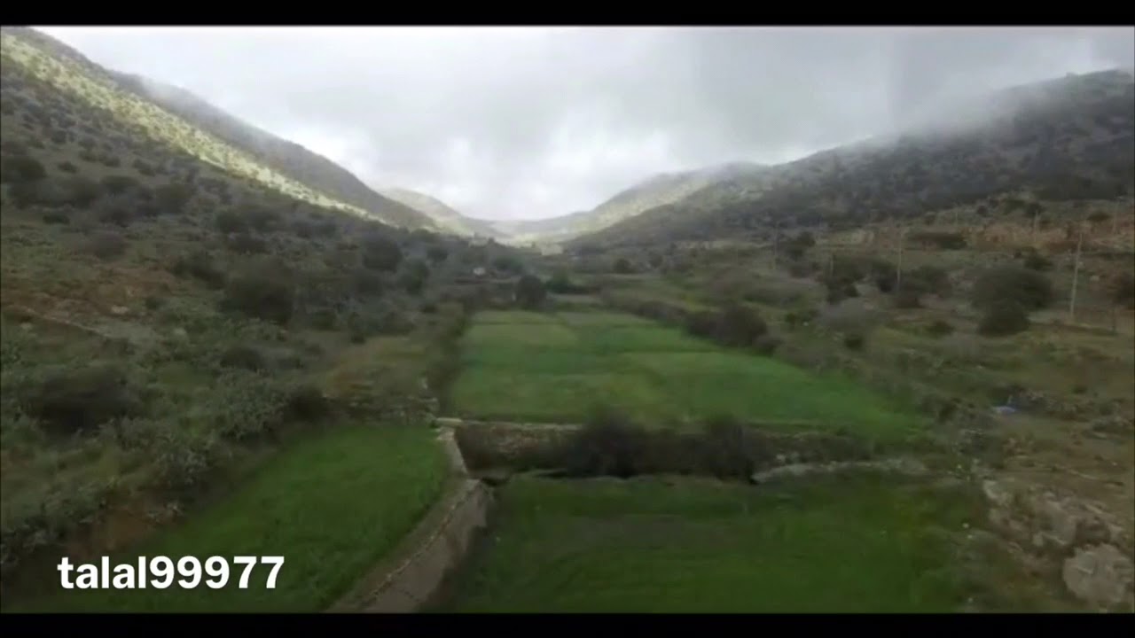 تـصويـر جــوي قـريـة الخــلد  بمحافظة ميسان
