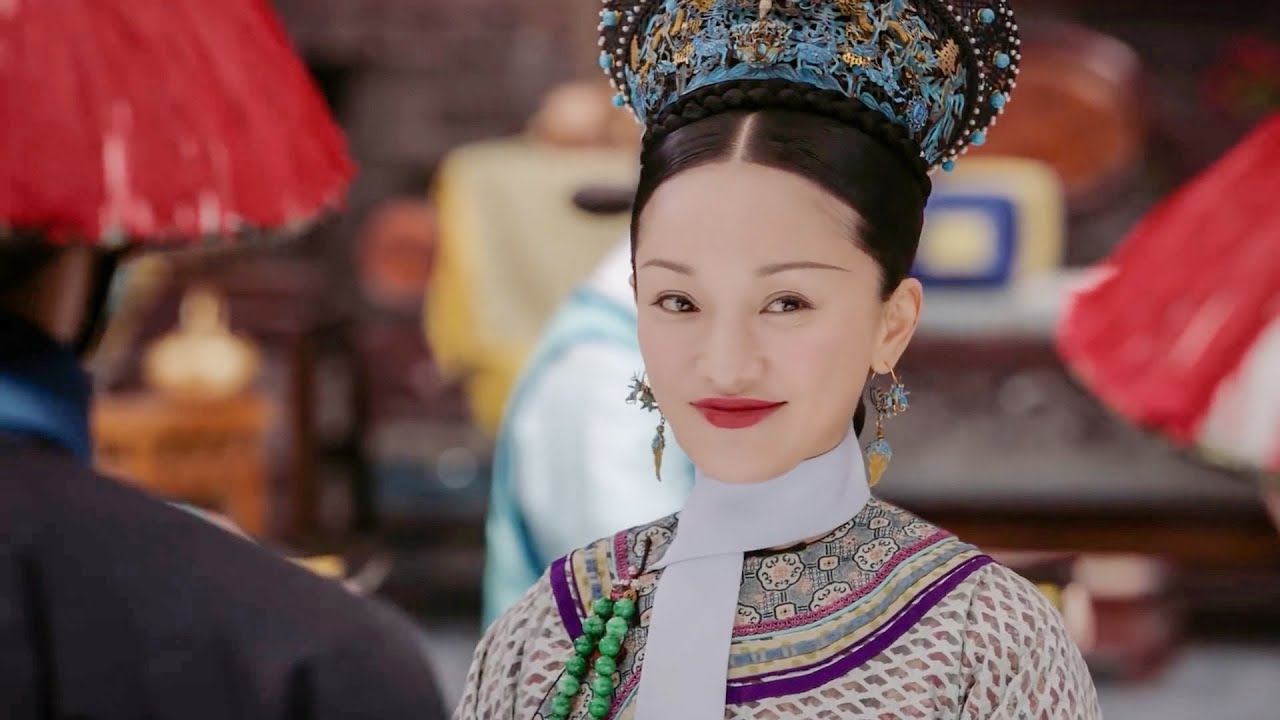 凌雲徹重回宮中成了御前侍衛，如懿喜出望外，還安排惢心幫忙操辦婚事！
