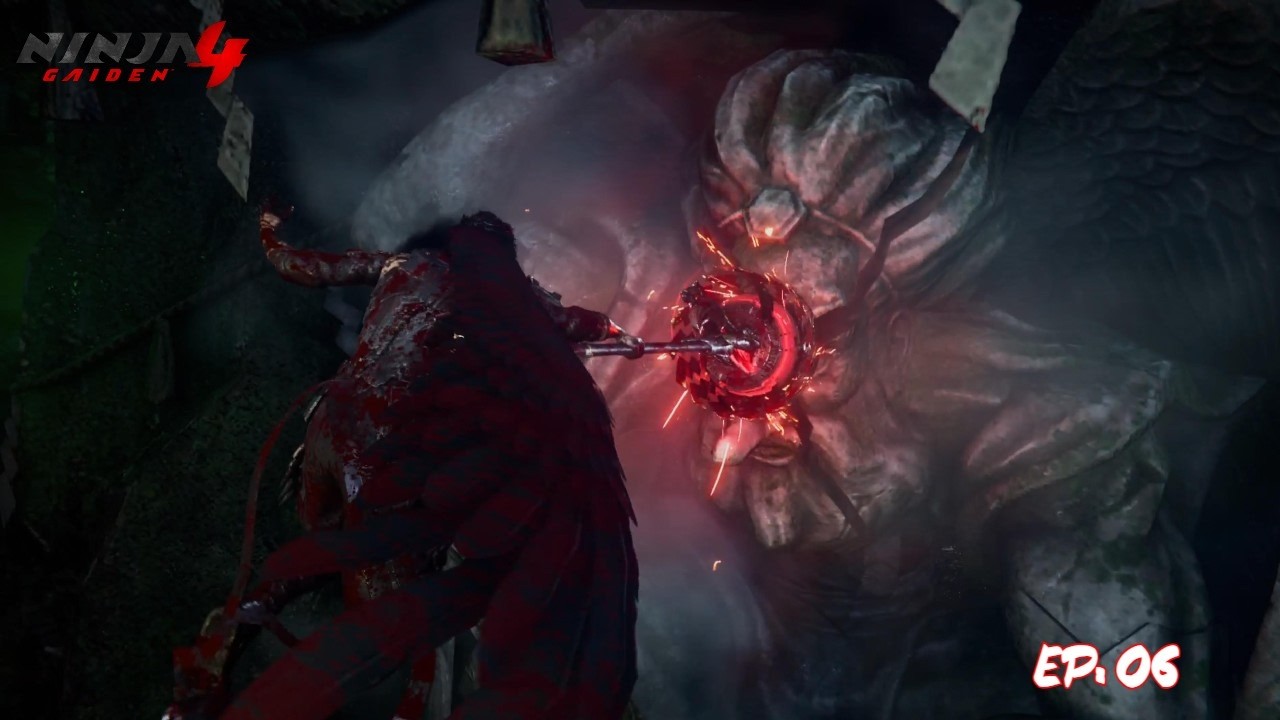 Ninja Gaiden 4 Ep: 06 Mountain Climber