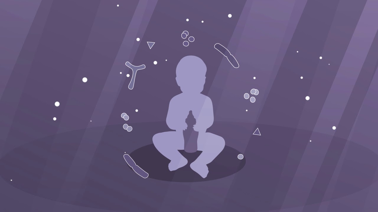 Health benefits of probiotics -- ISAPP educational video