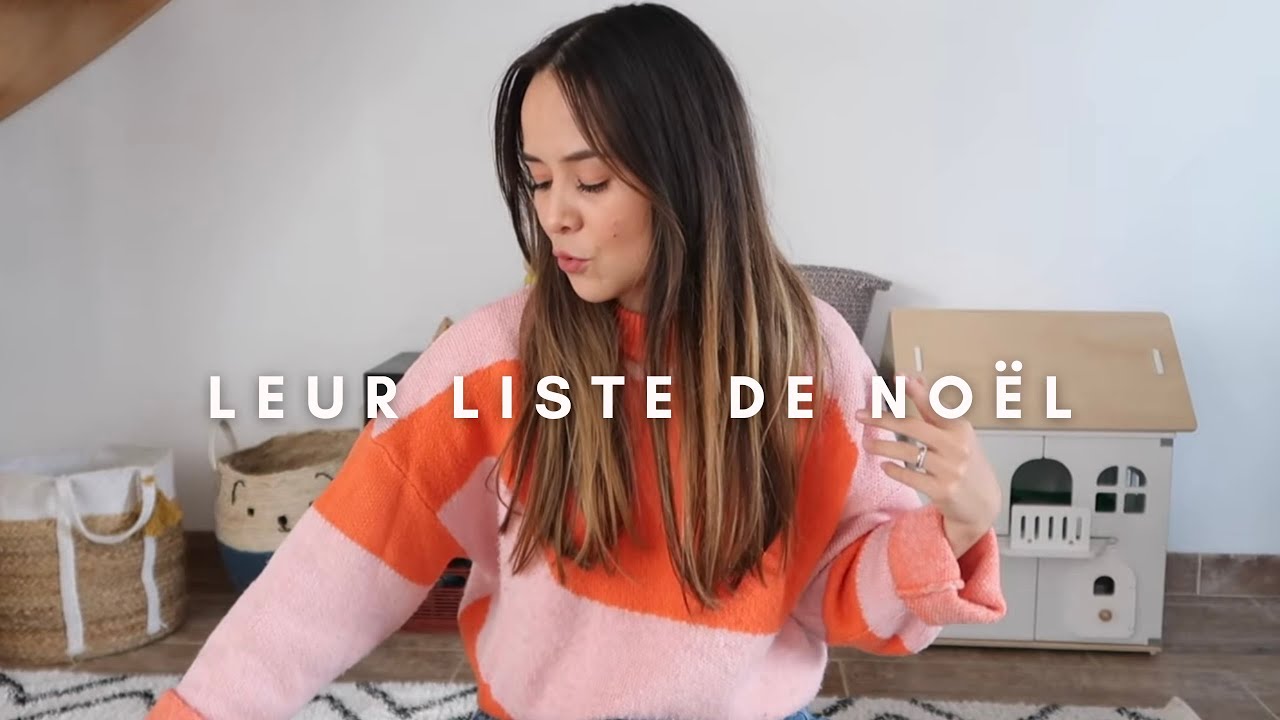 Idées cadeaux de Noël des enfants (5 et 2 ans)┆Alyssia
