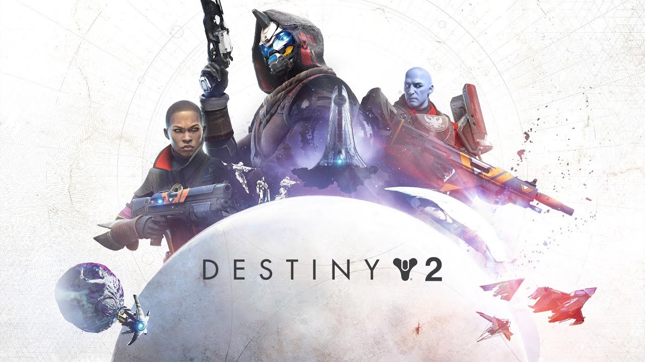 Destiny 2 {  Warlock The Thunder God} LETS PLAY # 8