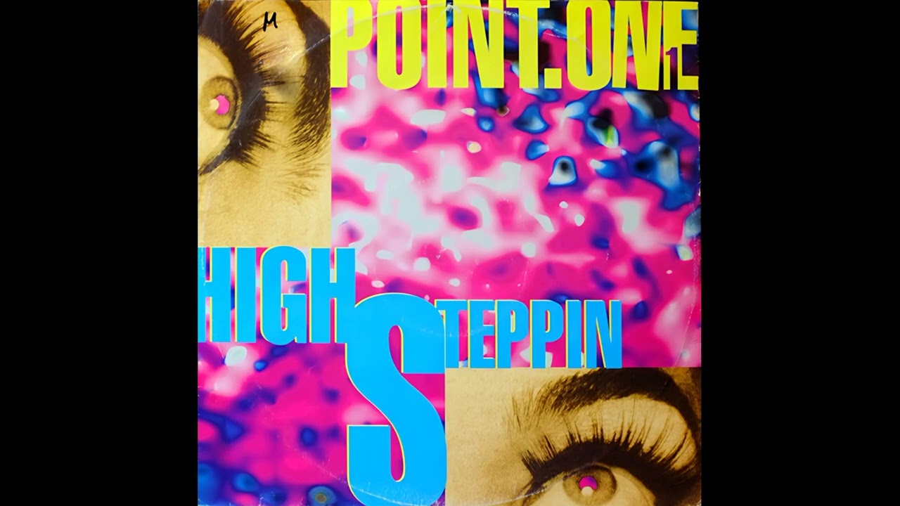 Point.One - High Steppin' (A Mix)