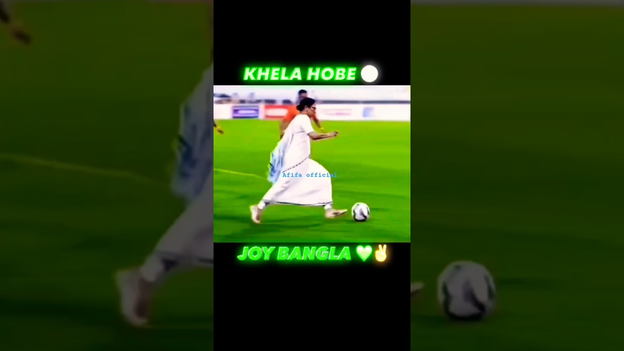 Khela Hobe | Debangshu Slowgan |&nbsp;Dj Remix | New Tmc Dj Song 2026| Dj BulBul Mixing |  Mamta Banerjee