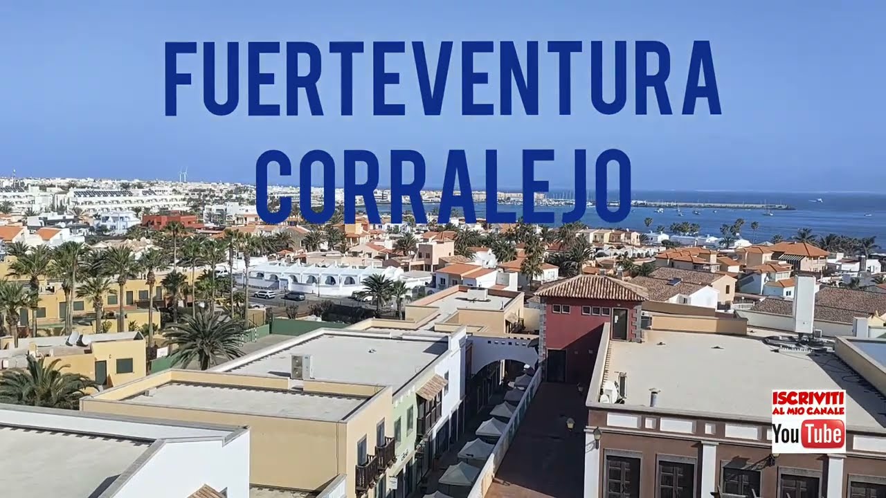 Fuerteventura Corralejo