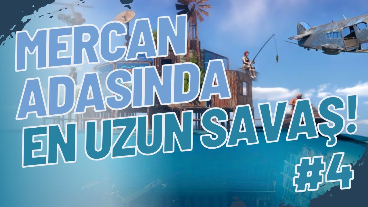 Sunkenland Zion Mercan Adası: Türkçe Bölüm #4