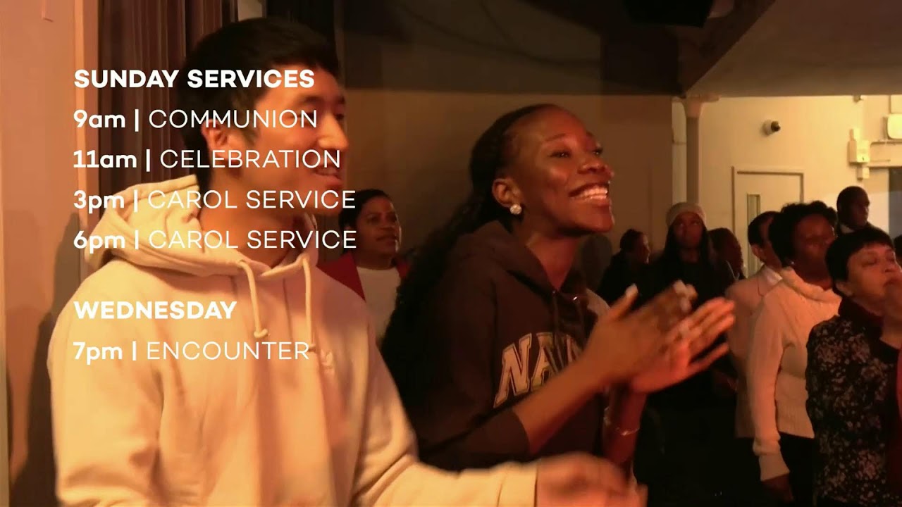 KT TV - 6pm - Malcolm Duncan - Big Band Christmas Carol Service
