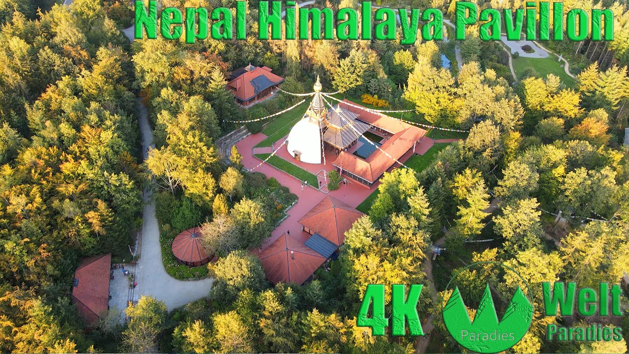 Nepal Himalaya Pavillon