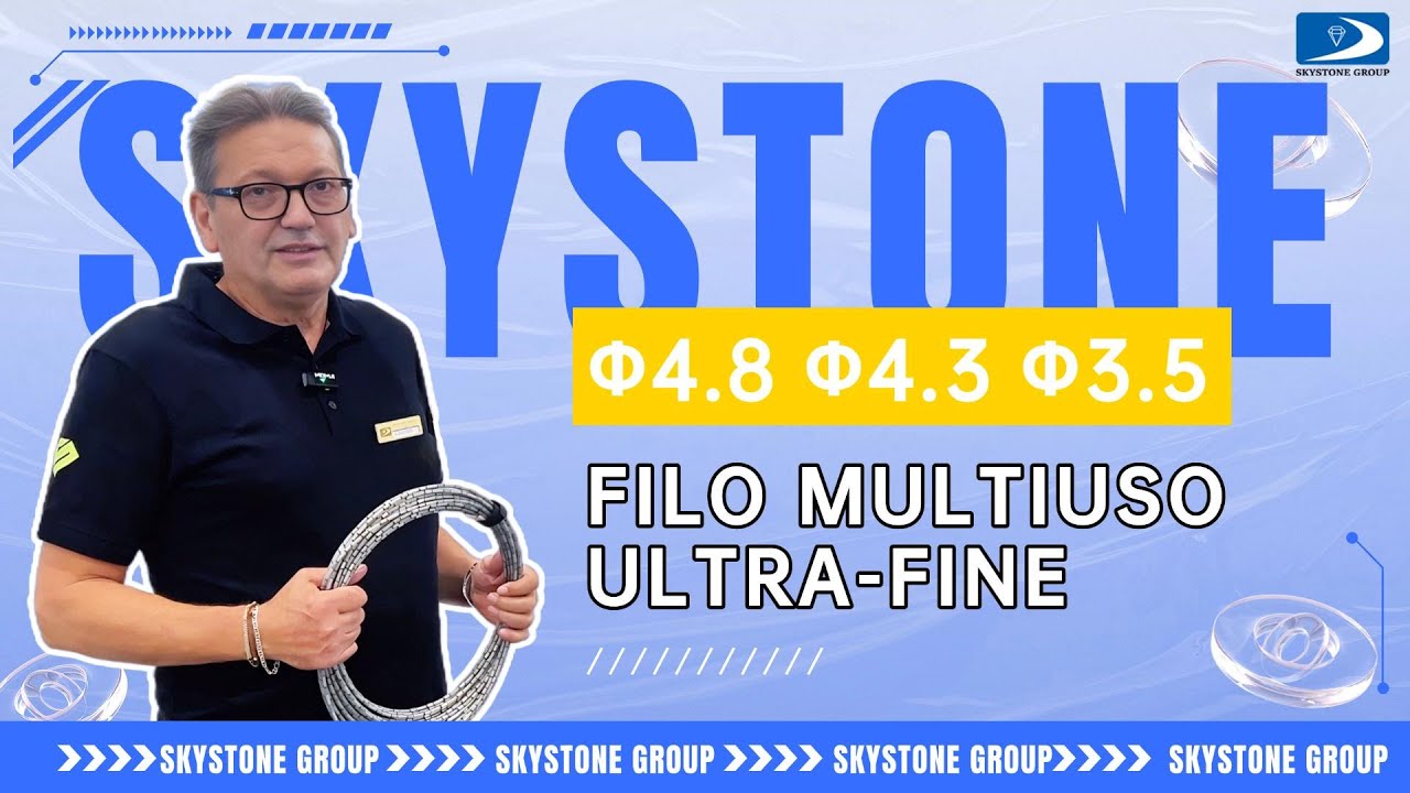 Skystone Filo Multiuso Ultra-Fine | Innovazioni Skystone