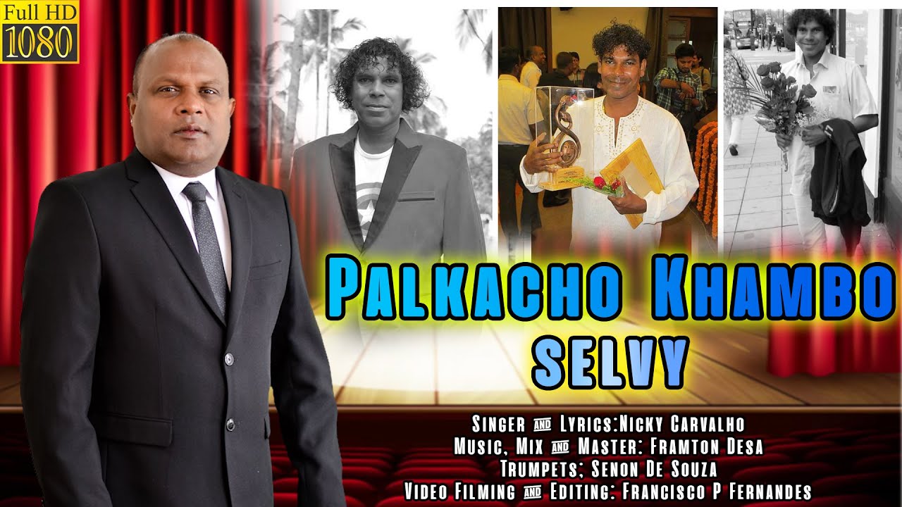 PALKACHO KHAMBO SELVY | Nicky Carvalho