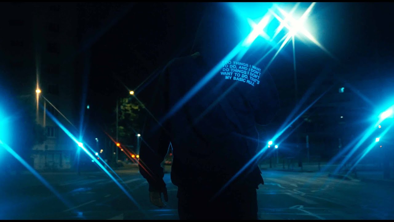 HIDN - REGARD NOIR