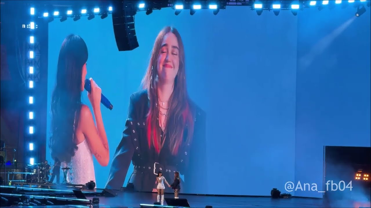 ¿Para qué volver? con Ela Taubert - Metamorfosis Season Metropolitano Madrid Aitana 31/07/2025