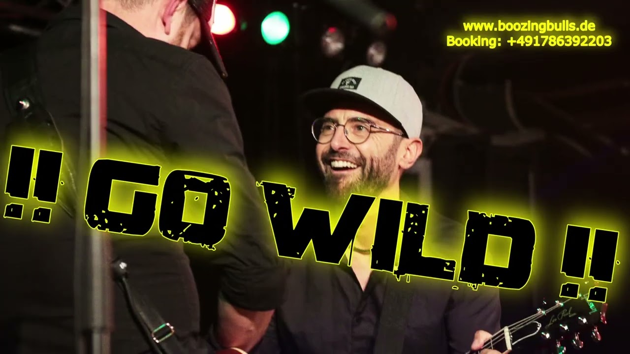 Boozing Bulls - Promo Video (English)