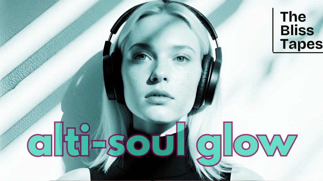 Alti-Soul Glow: A Song for Inner Light & Soft Elevation | The Bliss Tapes