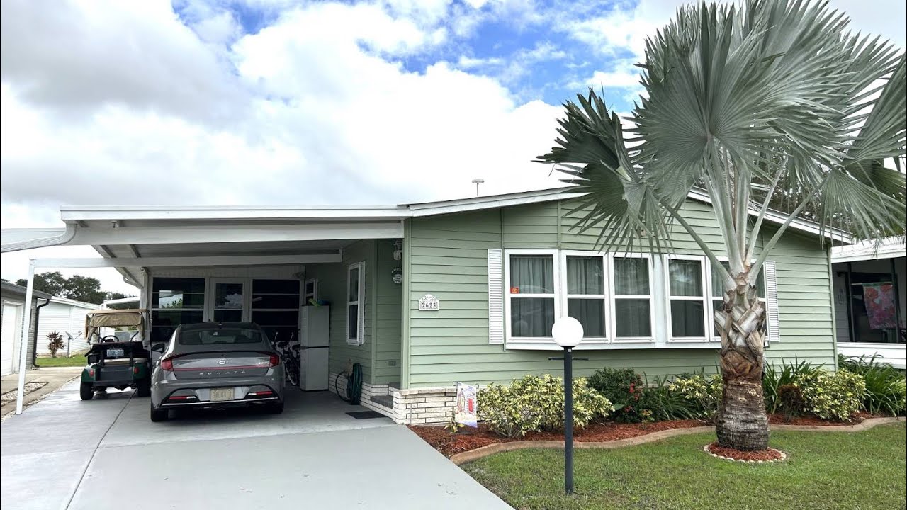 2623 S Nicklaus Dr. Avon Park, Florida