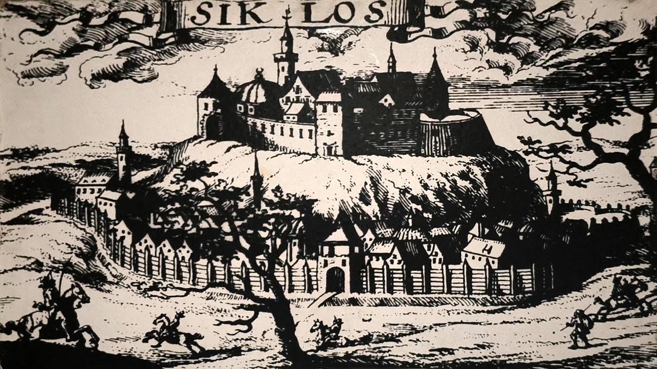 The Siklós Castle