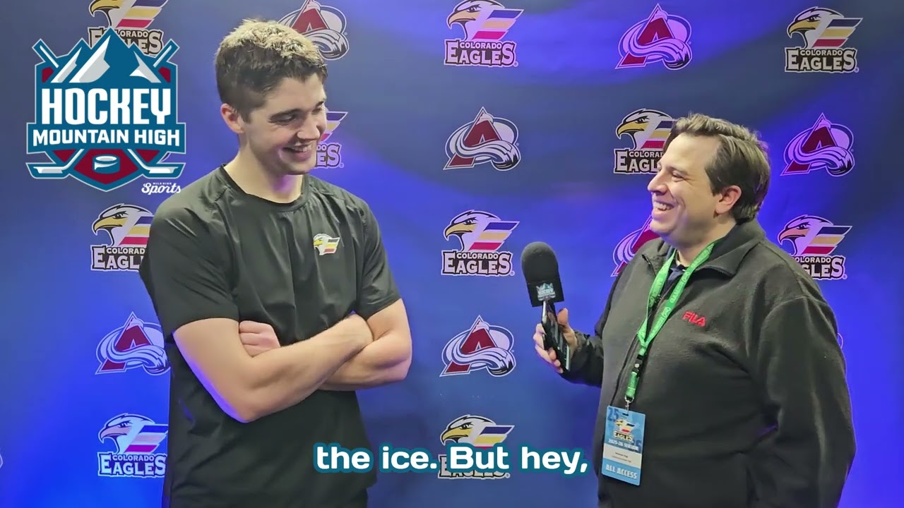 Alex Gagne interview 1-13-26
