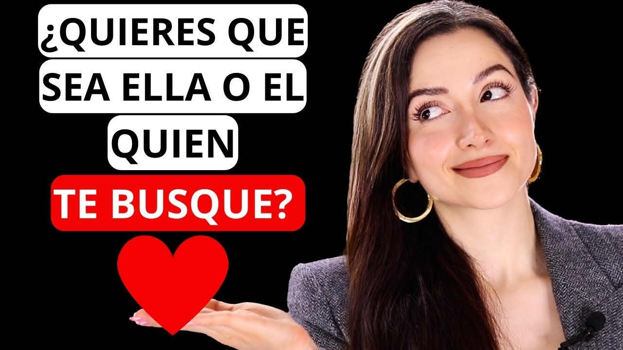 CAMBIA LA POLARIDAD Y DEJARÁS DE BUSCAR PARA SER BUSCADO