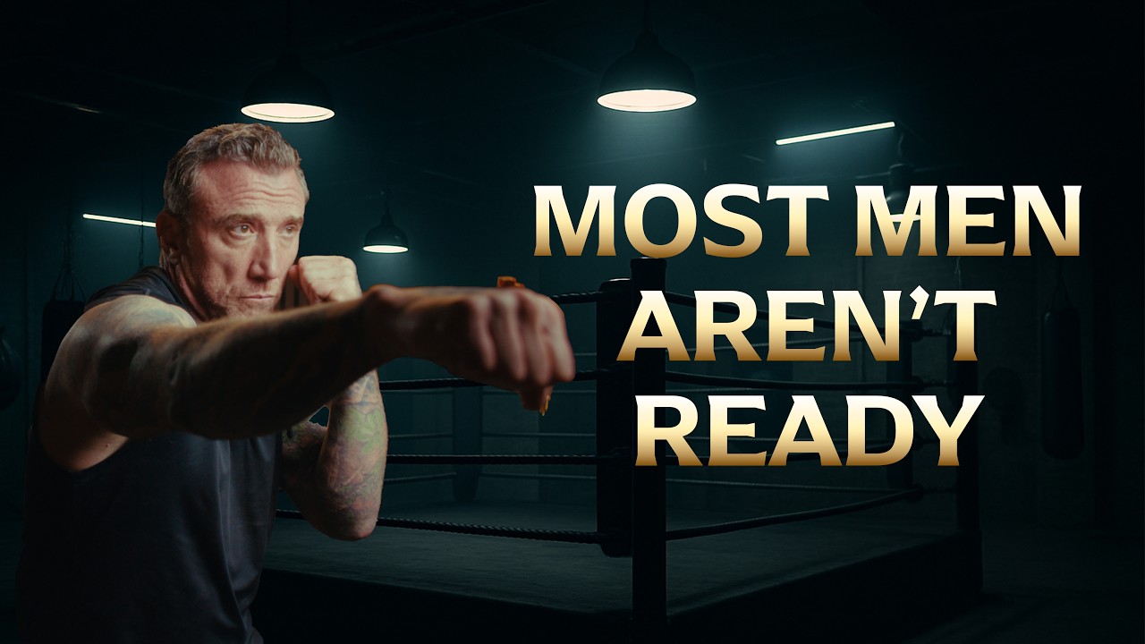 Most Men Aren't Ready For Real Violence (Here's Why)