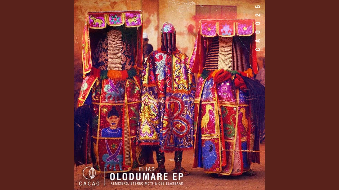 Olodumare