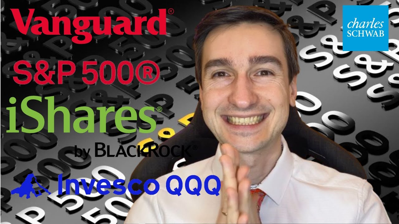 Обираю найкращі ETF на 2024 рік: VOO, VTI, QQQm, SCHD, SMH, IWF, VUG,  VBR