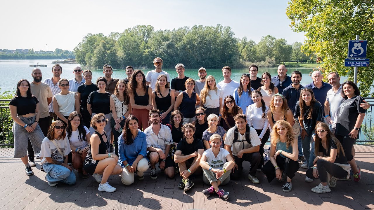 AG&P greenscape compie 40 anni!