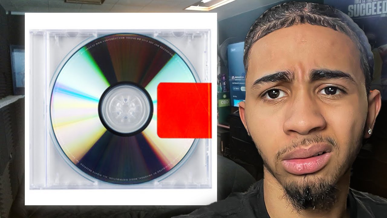 This Is The WORST ALBUM I've Ever Heard! | Kanye West - Yeezuz (Album Reaction)
