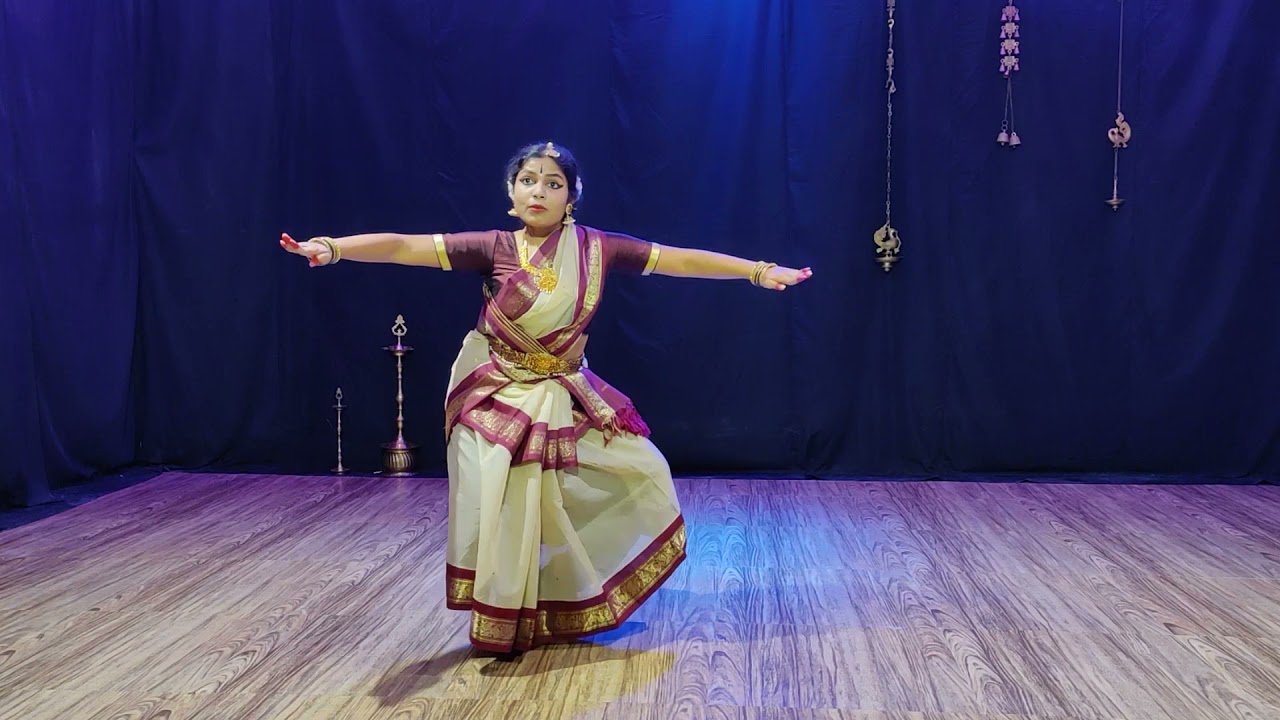 Rukmini Pravesa Daruvu - Kuchipudi , by Pratyusha