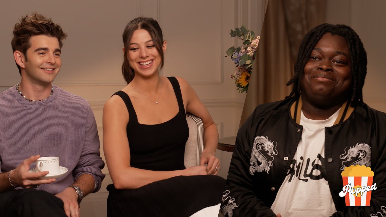 Kira Kosarin & Jack Griffo on ‘The Thundermans: Undercover’ (Interview)