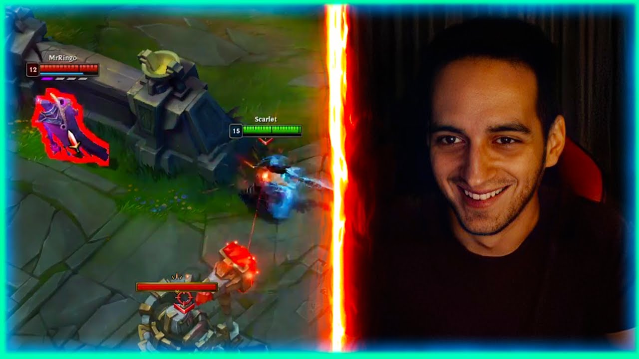 CASTER KAVGALARI 10/10 | LoL Yayın Anları #764