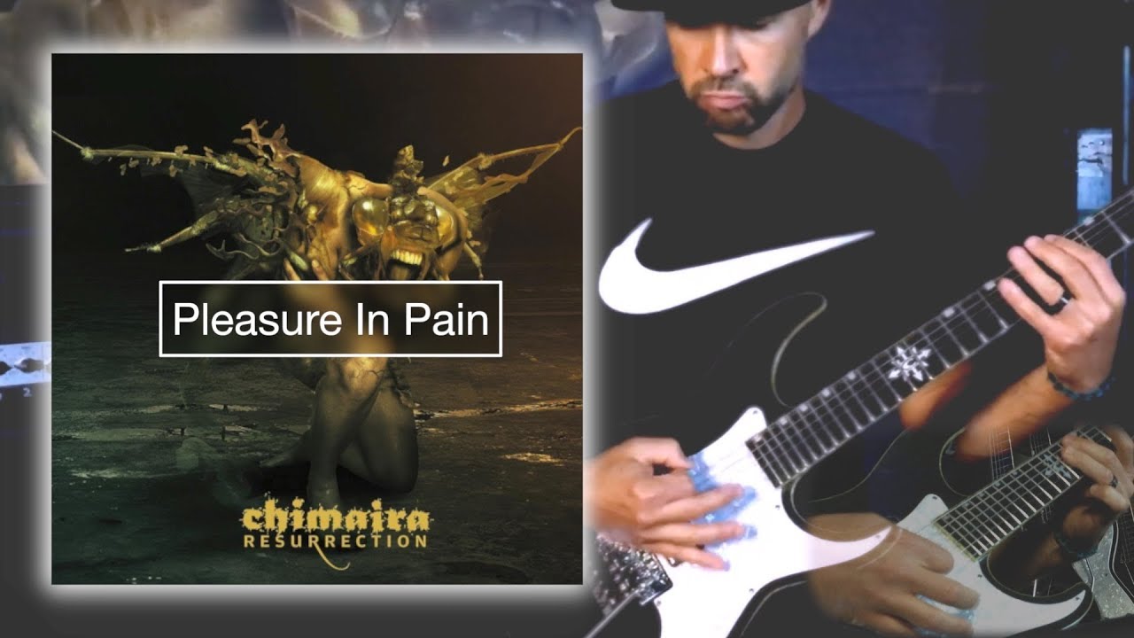 Chimaira | Pleasure in Pain | Playthrough w/ Rob Arnold