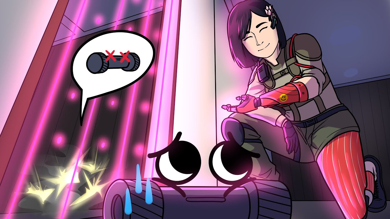 Operation NEON DAWN but it's FUNNY
