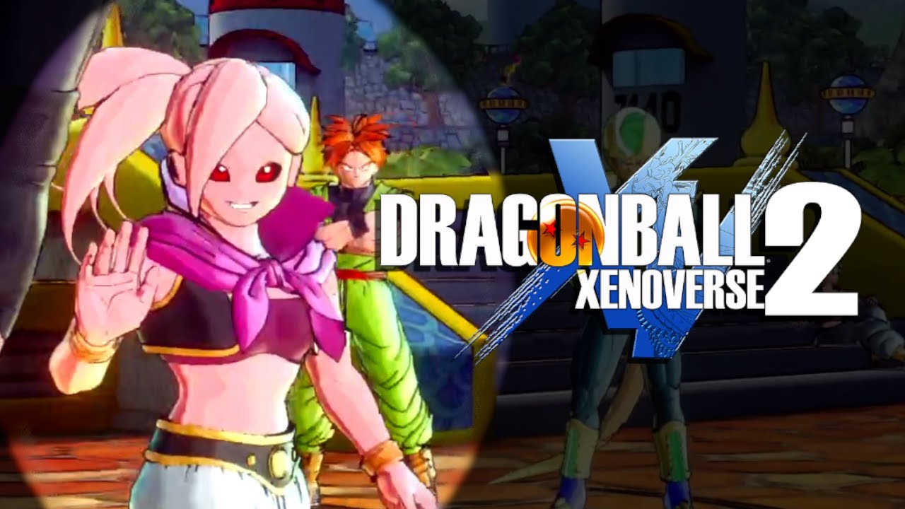 Dragon Ball Xenoverse 2 | Any% NG (Past) WR | 1:36:58