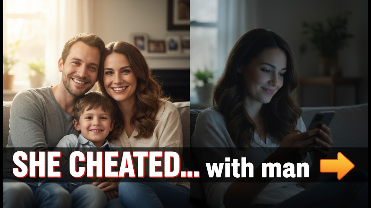 Wife Cheated&hellip; Husband Planned Revenge &mdash; But He changed #revengestory