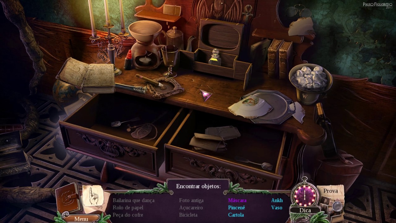 Enigmatis 2: The Mists of Ravenwood - The End
