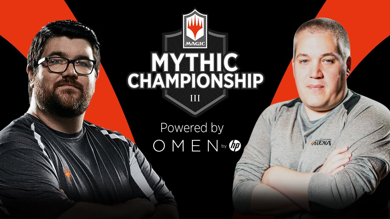 Brad Nelson vs. Kai Budde in Lower Bracket Finals - Mythic Championship III