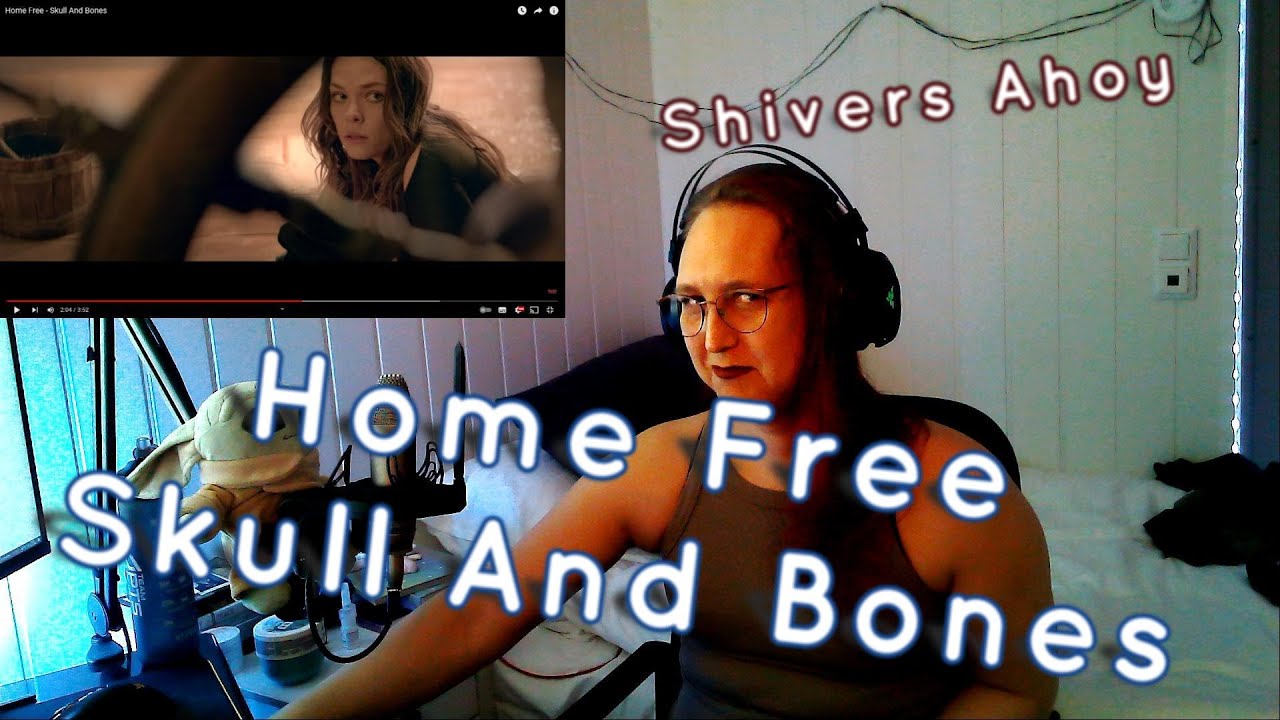 A Pirate's Life in Song: Home Free's 'Skull And Bones' Epic Reaction