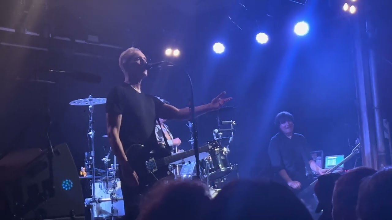 Die Ärzte - Das Lied mit den veganen Alternativprodukten 13.08.2024 Berlin Festsaal Kreuzberg